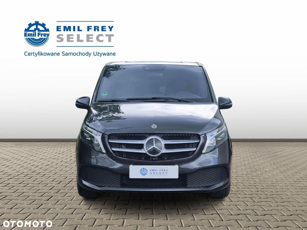 Mercedes-Benz Klasa V - 4