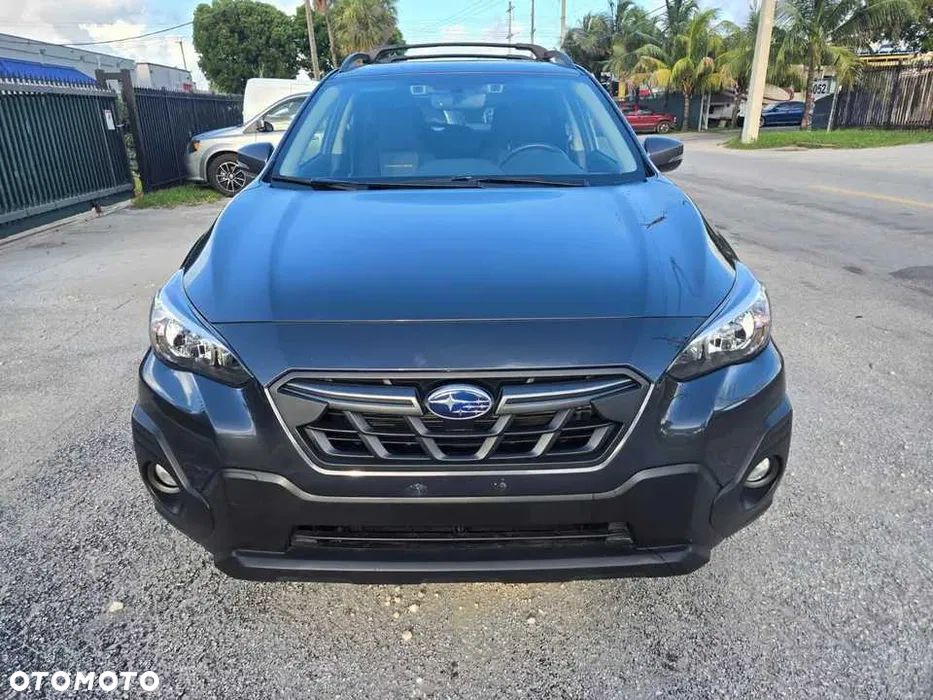 Subaru Crosstrek - 1
