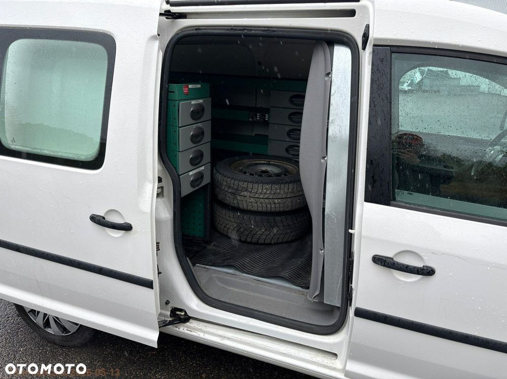 Volkswagen Caddy - 17
