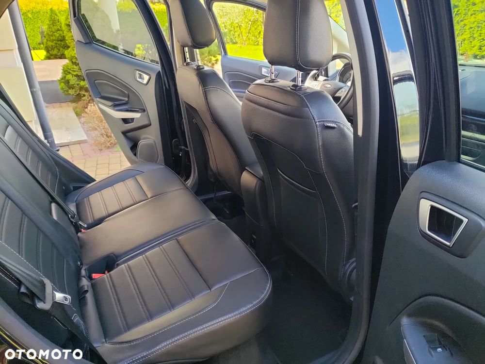 Ford EcoSport - 26