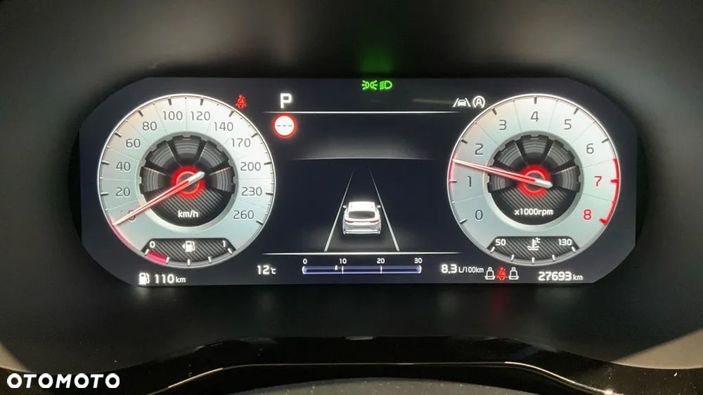 Kia ProCeed 1.6 T-GDI DCT7 OPF GT - 3