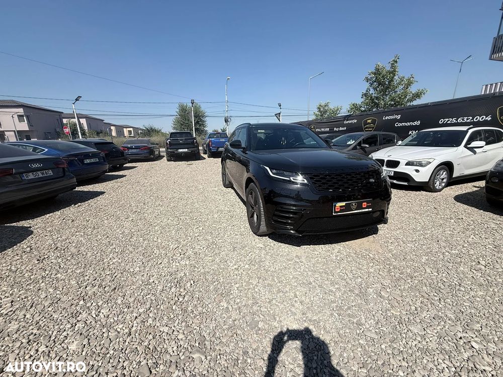 Land Rover Range Rover Velar 2.0 R-Dynamic S - 17