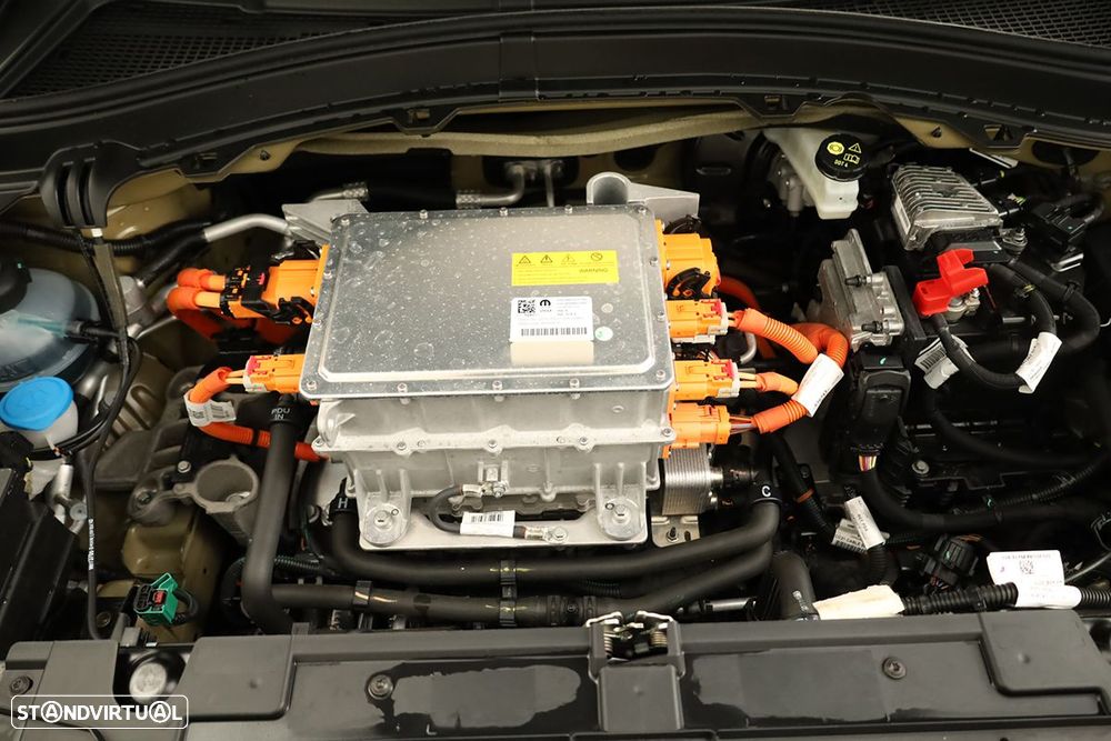 Citroën e-C3 44 kWh Autonomia Conforto Max - 25
