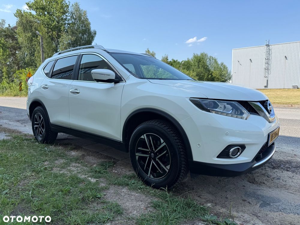 Nissan X-Trail 1.6 DCi Tekna Xtronic 2WD - 15