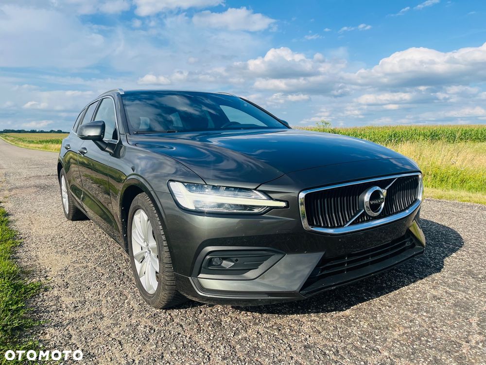 Volvo V60 - 1