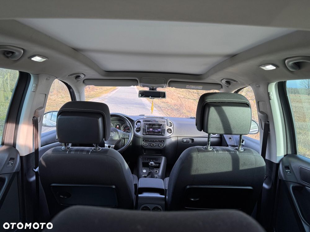 Volkswagen Tiguan 2.0 TDI Sport&Style - 10