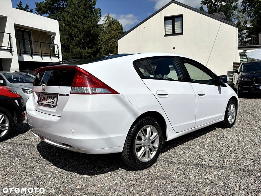 Honda Insight 1.3 Exclusive - 9