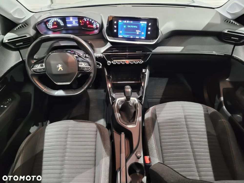 Peugeot 208 1.2 PureTech Active Pack S&S - 8