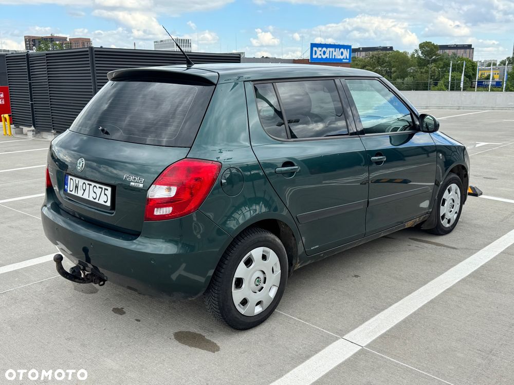 Skoda Fabia 1.4 TDI Classic - 6