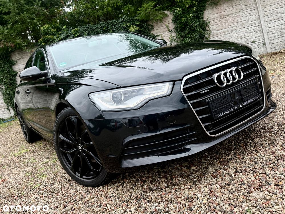 Audi A6 Limousine - 1