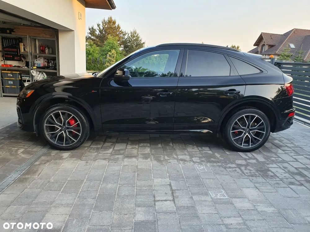Audi Q5 45 TFSI mHEV Quattro S Line S tronic - 3