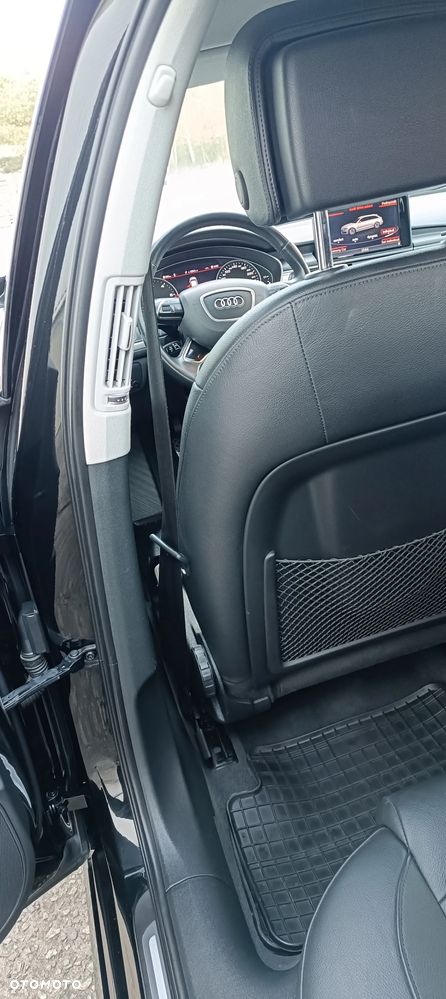 Audi A6 Avant 2.0 TDI DPF - 10