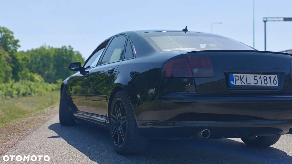 Audi A8 3.7 Quattro - 2