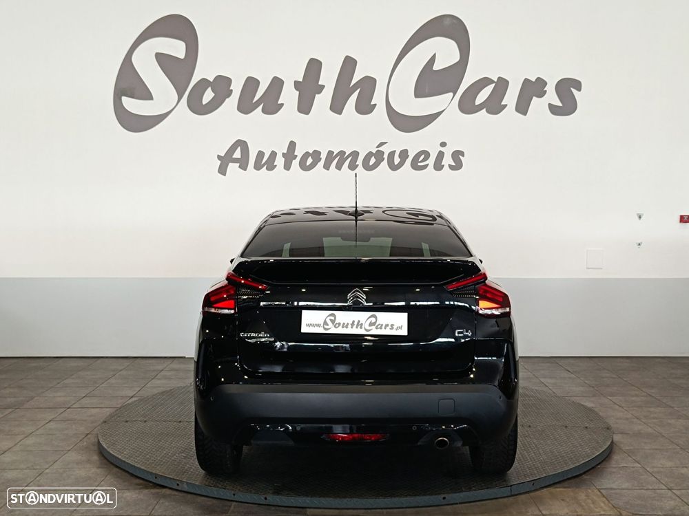 Citroën C4 BlueHDi 130 Stop&Start EAT8 SHINE - 5