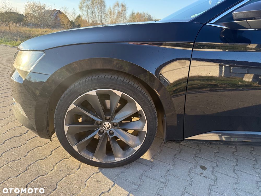 Skoda Superb 1.8 TSI Style DSG - 11