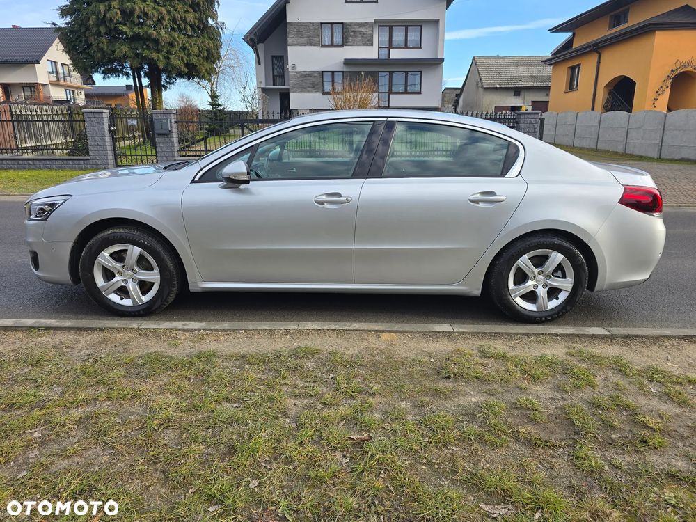 Peugeot 508 1.6 e-THP Active S&S - 3