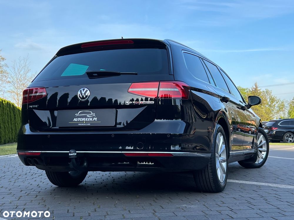 Volkswagen Passat Variant 2.0 TDI SCR DSG Highline - 11