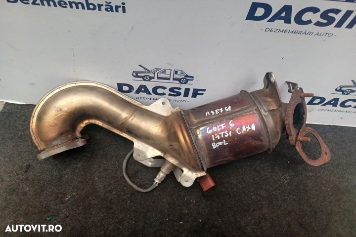 Catalizator 1K0131701CG 1K0178PA 1K0254200H 1K0253715A  1K0131701CG 1 - 1