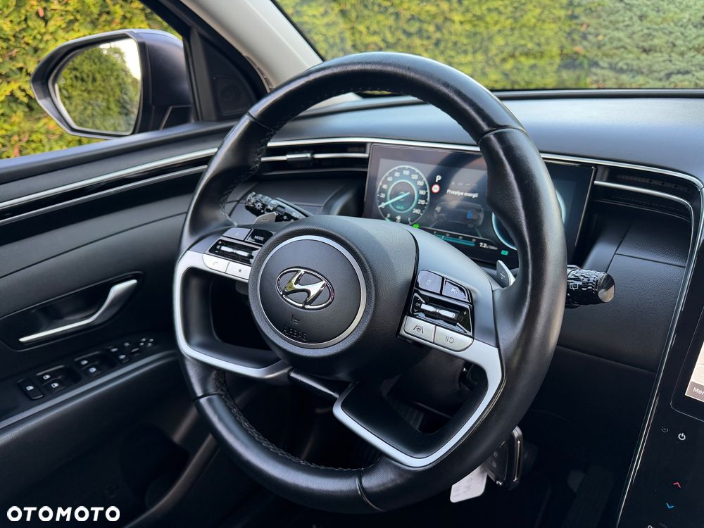 Hyundai Tucson 1.6 T-GDi 48V-Hybrid 4WD DCT Prime - 28