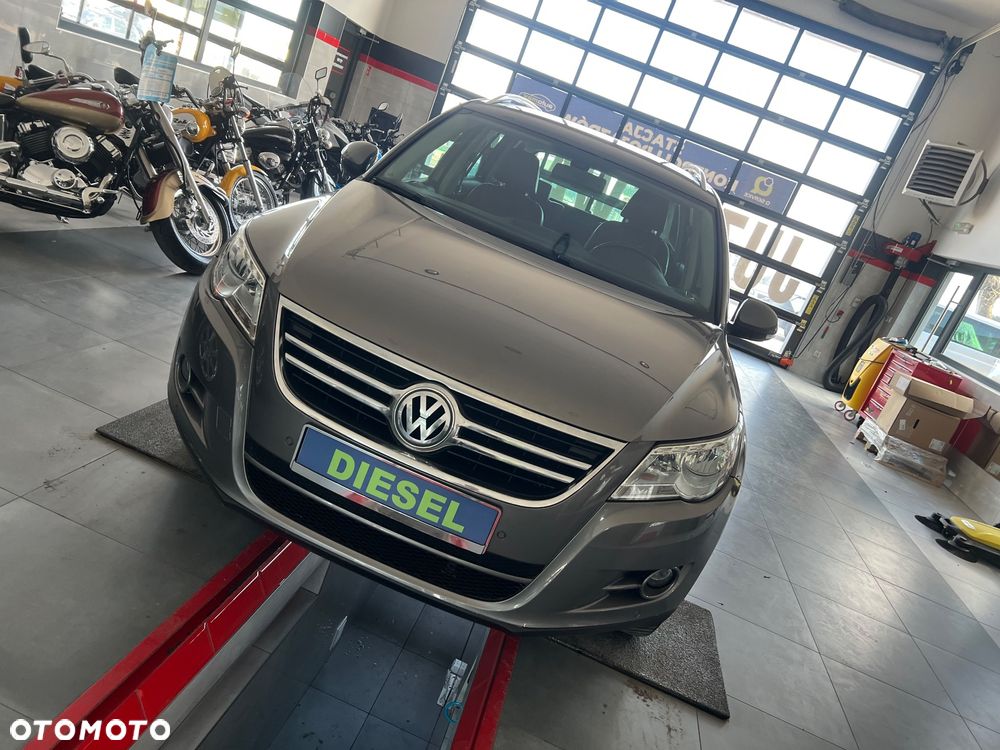 Volkswagen Tiguan 2.0 TDI DPF 4Motion BlueMotion Technology DSG Cup Track & Style - 3