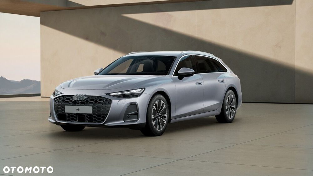 Audi A6 Avant - 1