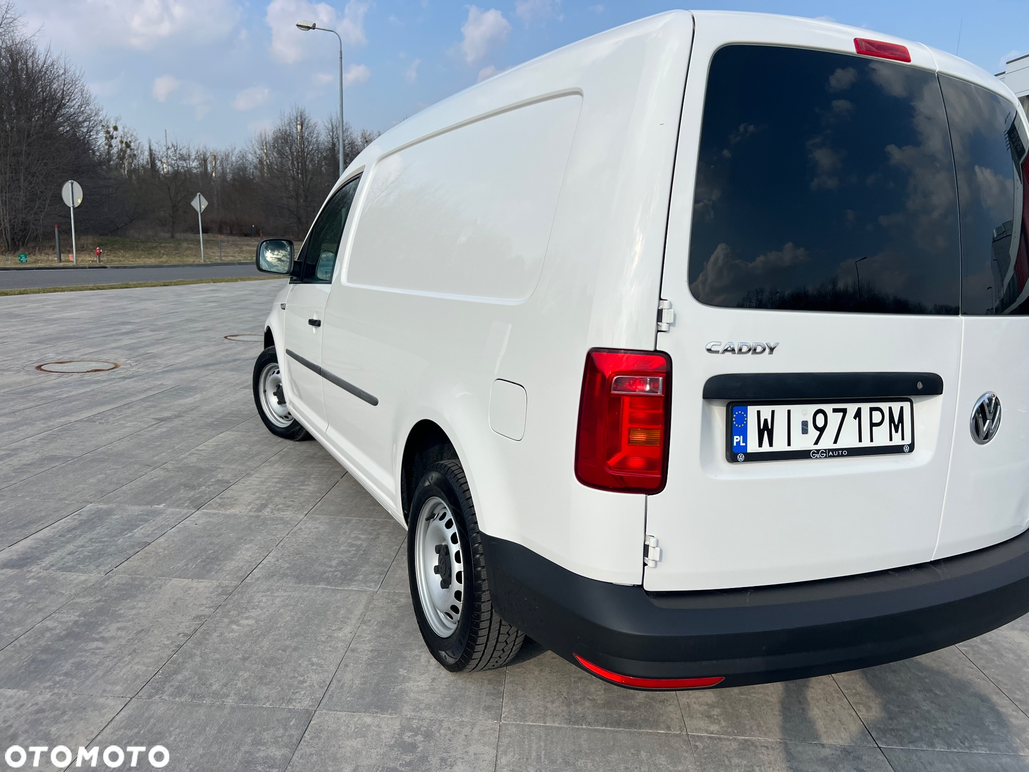 Volkswagen Caddy Maxi 2.0 TDI Comfortline - 7