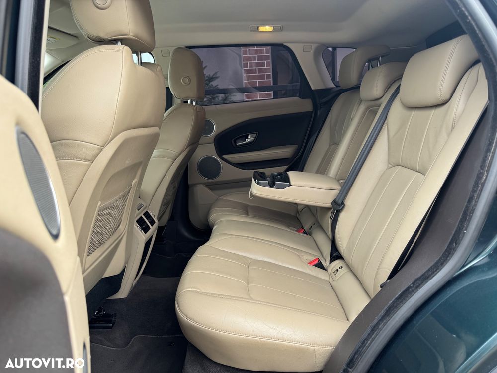 Land Rover Range Rover Evoque - 9