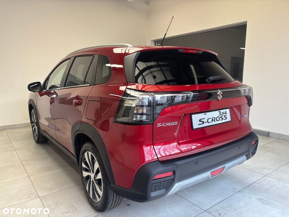 Suzuki SX4 S-Cross - 4