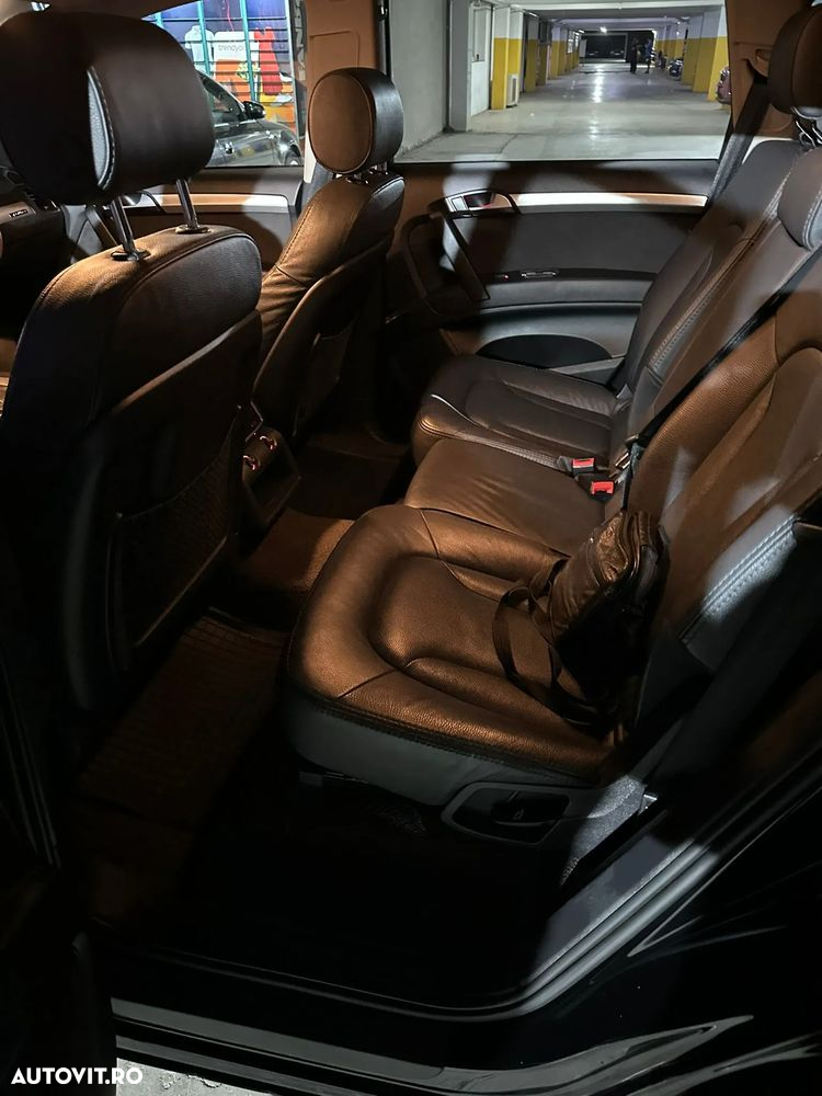 Audi Q7 3.0 TDI Quattro Tip - 13