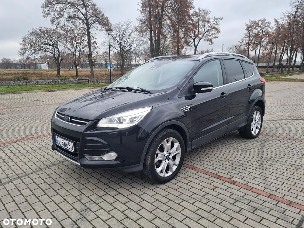 Ford Kuga 2.0 TDCi 4WD Titanium - 1