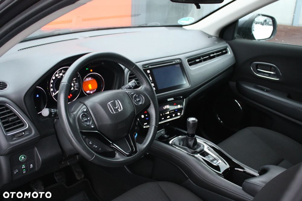 Honda HR-V 1.5 i-VTEC Elegance - 6