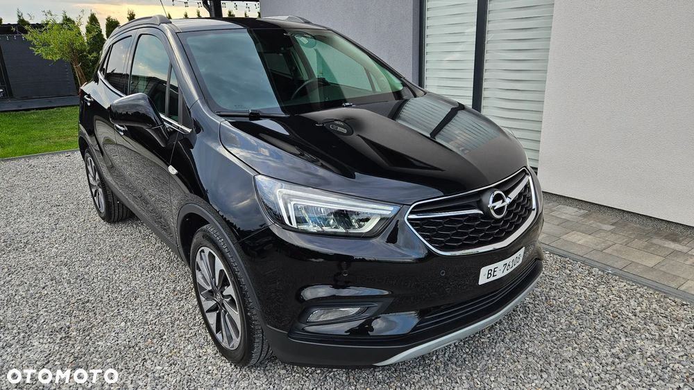 Opel Mokka 1.4 Turbo Automatik Innovation - 22