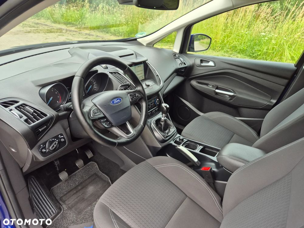 Ford C-MAX 1.0 EcoBoost Ambiente ASS - 28