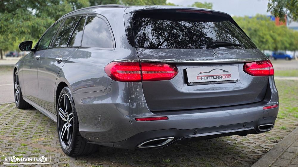Mercedes-Benz E 220 d AMG Line - 7