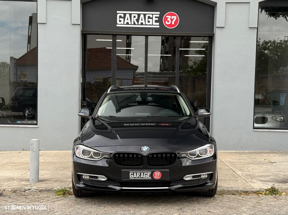 BMW 318 d Modern Line - 2