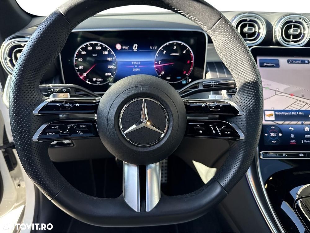 Mercedes-Benz GLC 220 d 4MATIC MHEV - 8