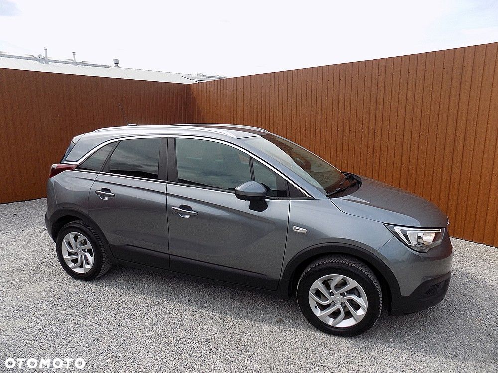 Opel Crossland X 1.2 Start/Stop Automatik Edition - 30