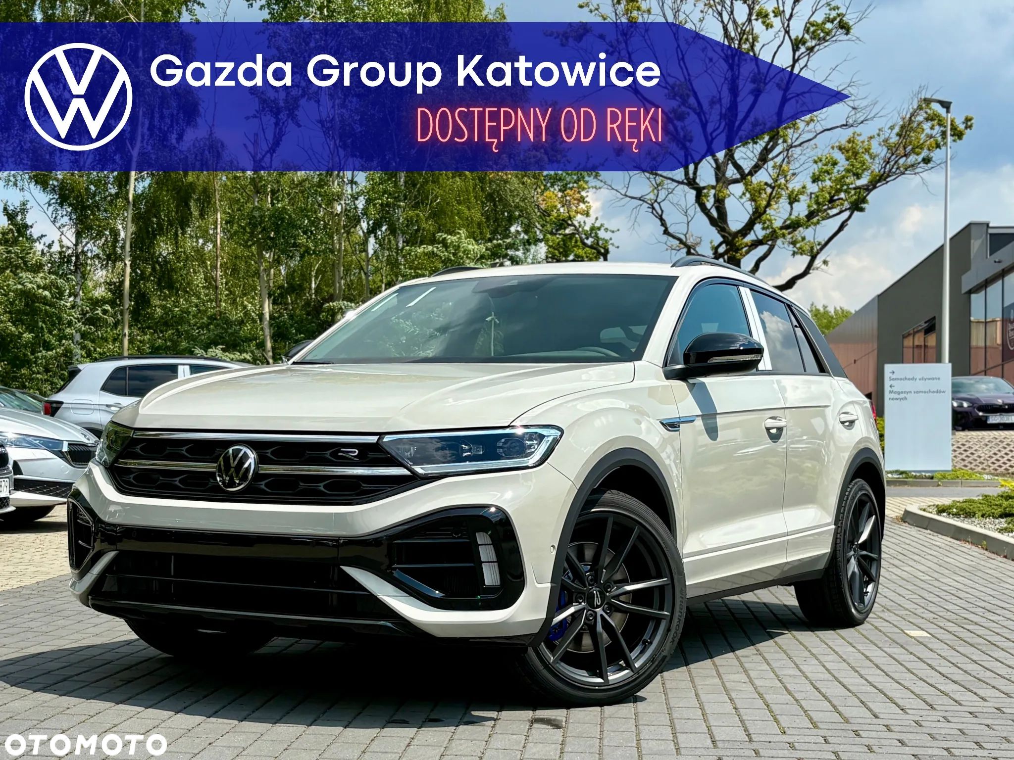 Volkswagen T-Roc 2.0 TSI 4Motion R DSG - 1