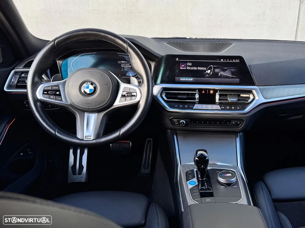 BMW 330 e Auto - 6