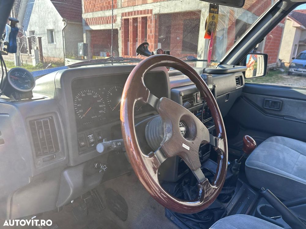 Nissan Patrol - 15