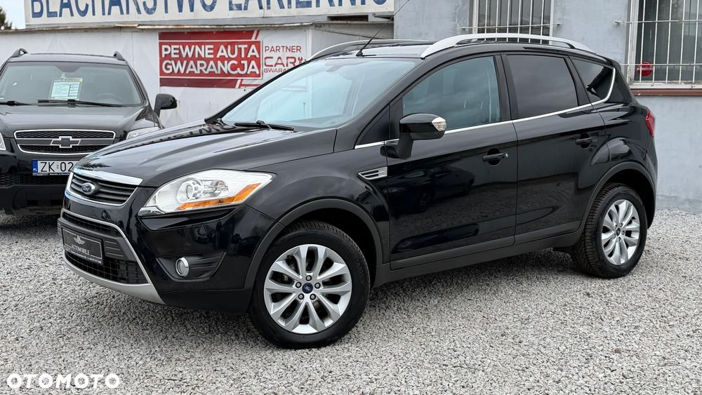Ford Kuga 2.0 TDCi 2x4 Titanium - 22