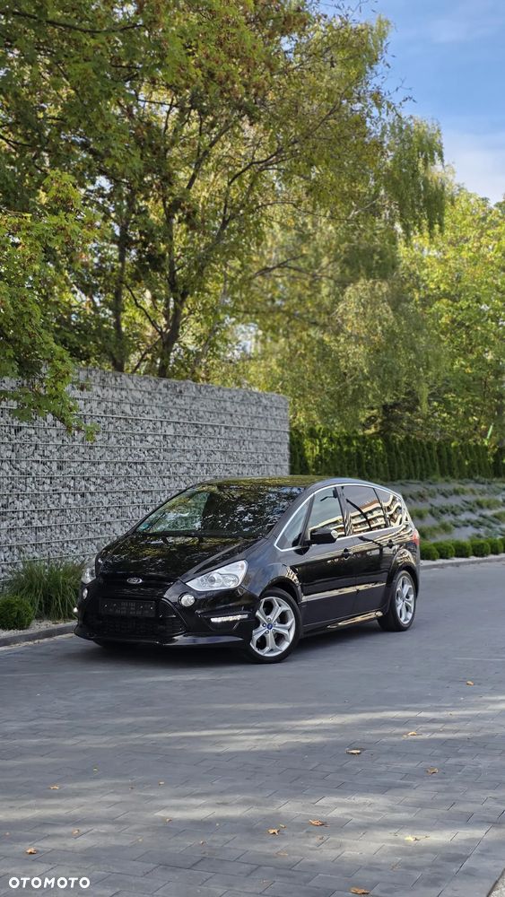 Ford S-Max 2.0 TDCi Titanium - 5
