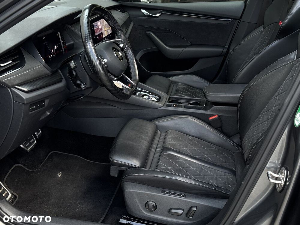 Skoda Octavia 2.0 TDI 4x4 RS DSG - 12