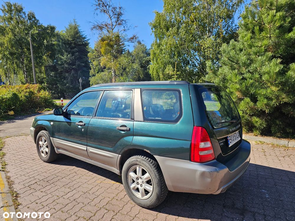 Subaru Forester - 6