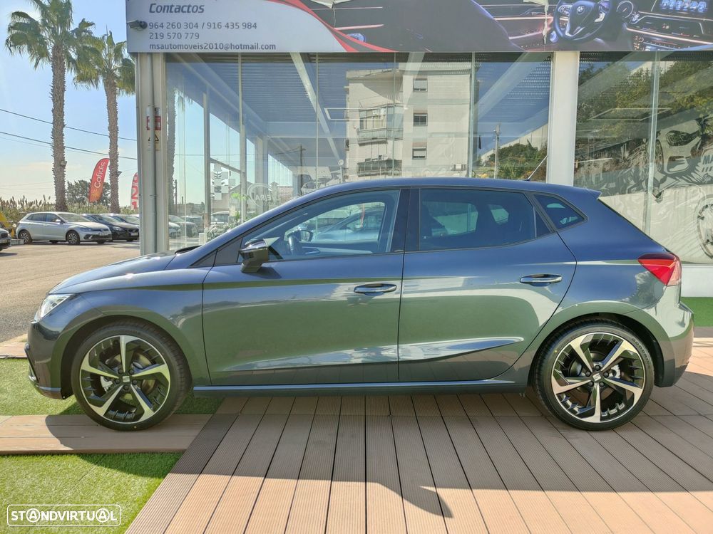 SEAT Ibiza 1.0 TSI FR - 15