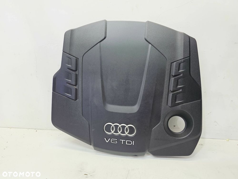 OSŁONA POKRYWA SILNIKA AUDI A6 C7 A7 LIFT 3.0 TDI 059103925CG - 1
