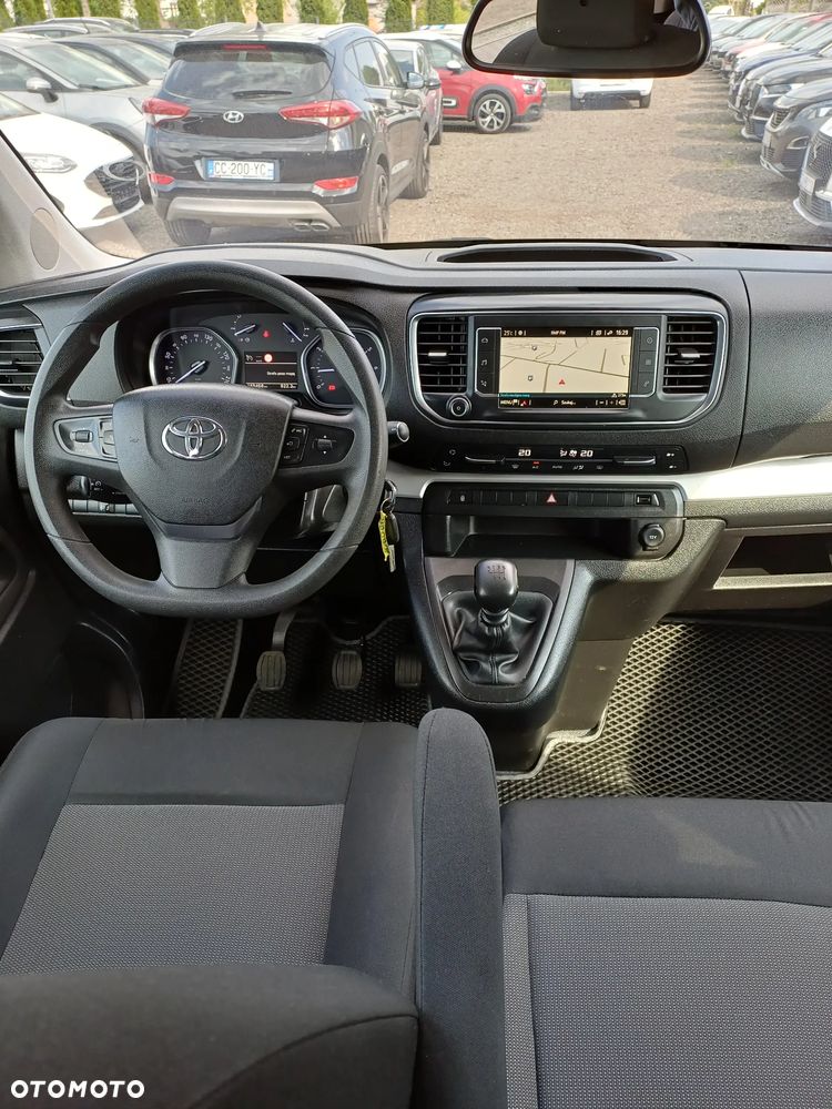 Toyota Proace Verso 2,0-l-D-4D L2 (8-Si.) Family - 23