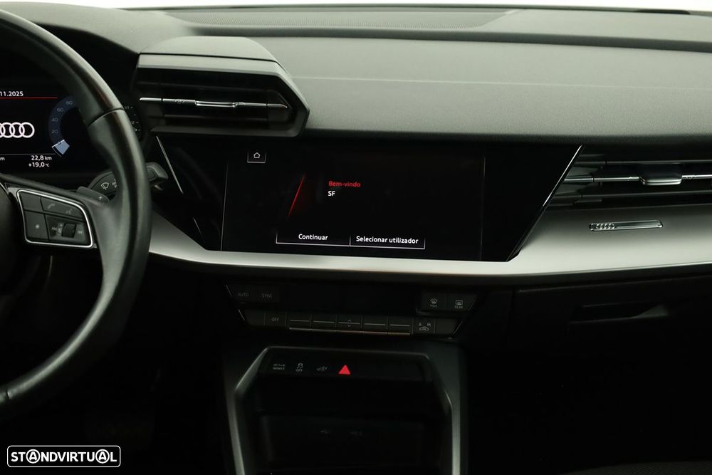 Audi A3 Sportback 40 TFSIe Advanced - 10