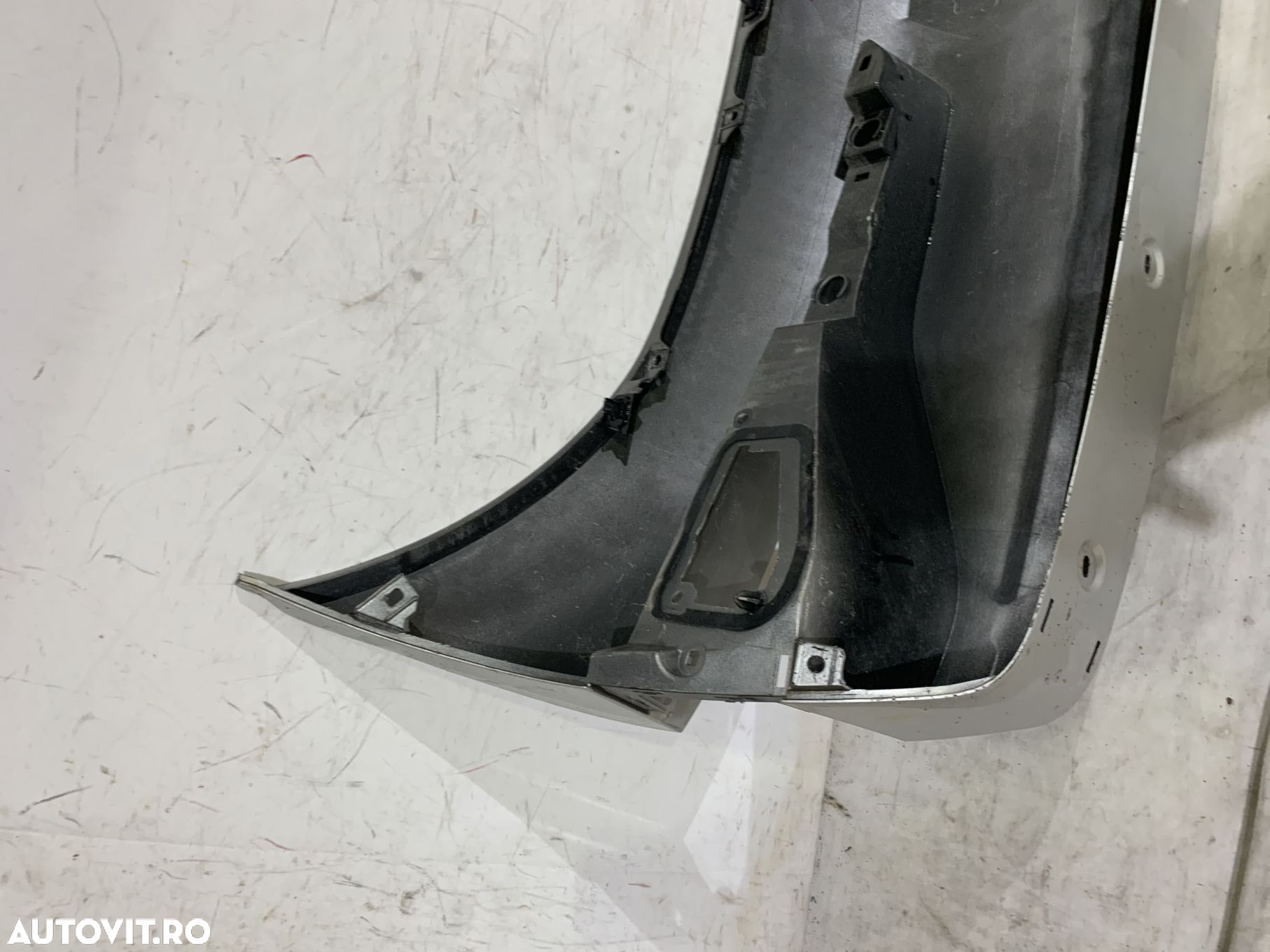 Ornament Hayon, Renault Megane 4, Hatchback, 2016, 2017, 2018, 2019, 2020, cod origine OE 901525202R. - 8