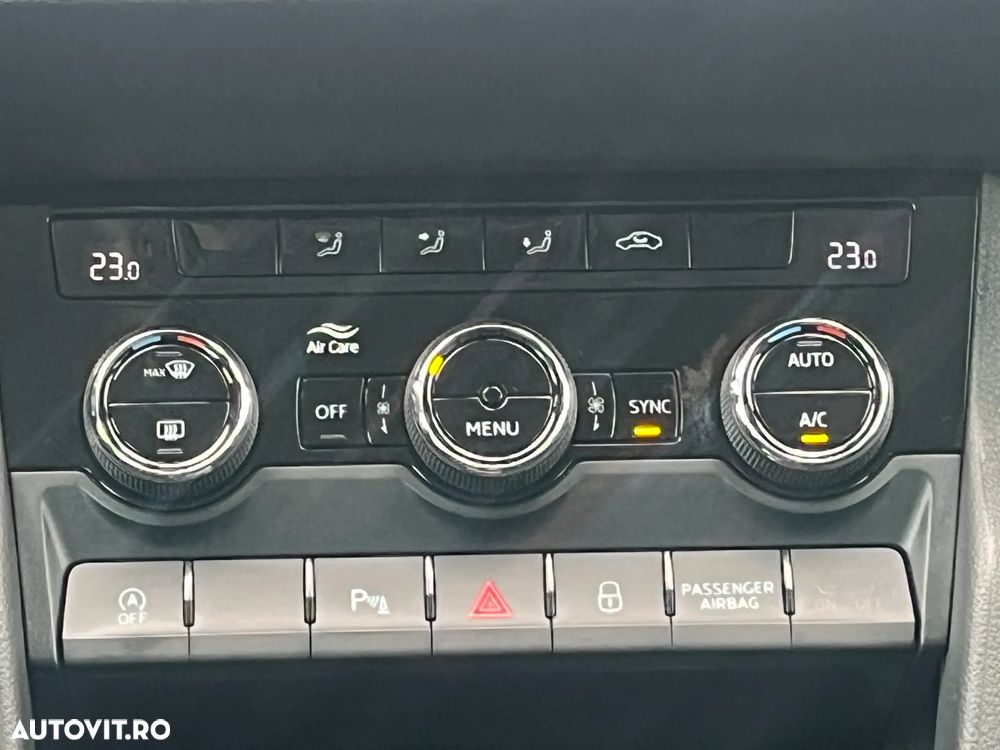 Skoda Karoq 2.0 TDI 4X4 DSG Ambition - 19